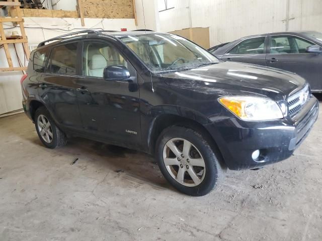 2007 Toyota Rav4 Limited