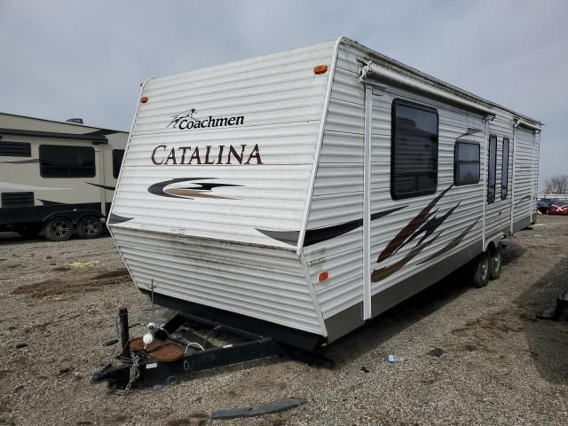 2011 Coachmen Catalina