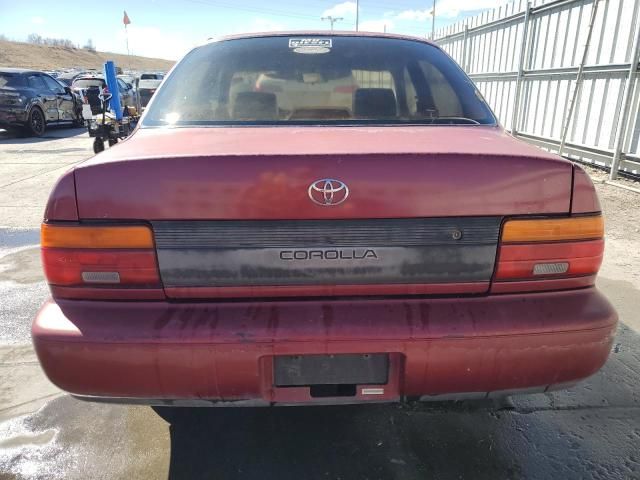 1995 Toyota Corolla