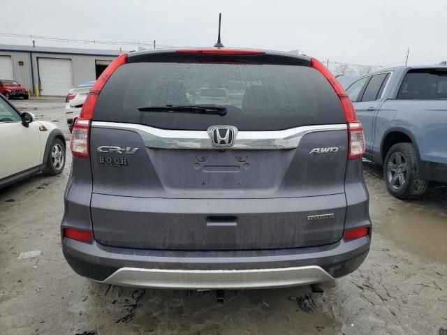 2016 Honda CR-V Touring