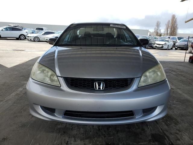 2005 Honda Civic LX