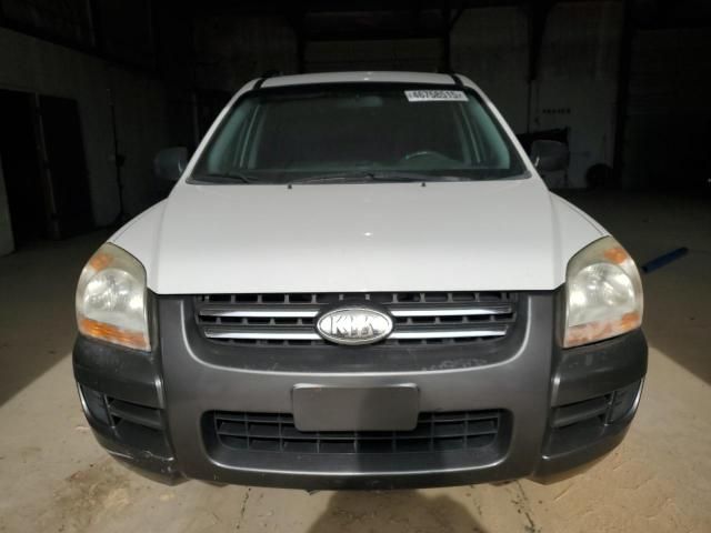 2006 KIA New Sportage