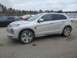 Mitsubishi Vehiculos salvage en venta: 2021 Mitsubishi Outlander Sport ES