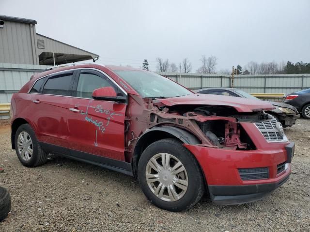 2010 Cadillac SRX Luxury Collection