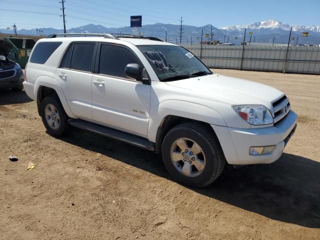 2004 Toyota 4runner SR5