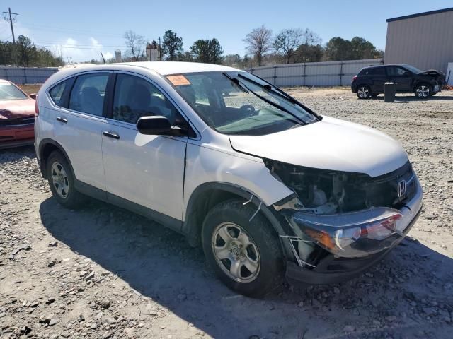 2012 Honda CR-V LX