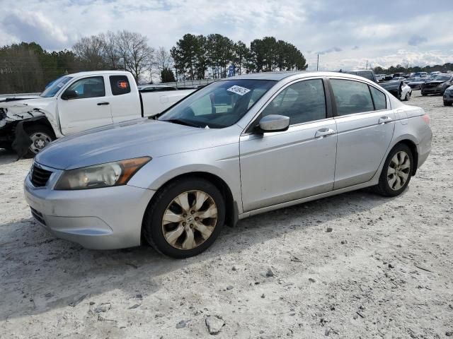 2008 Honda Accord EXL