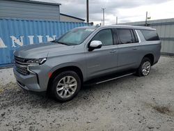 Salvage cars for sale from Copart Ellenwood, GA: 2023 Chevrolet Suburban C1500 Premier