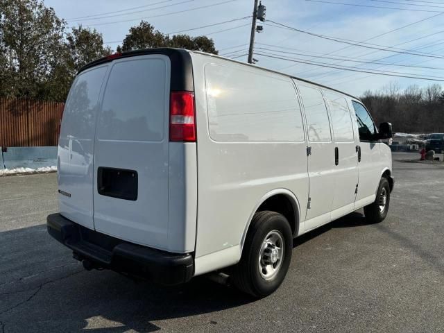 2019 Chevrolet Express G2500