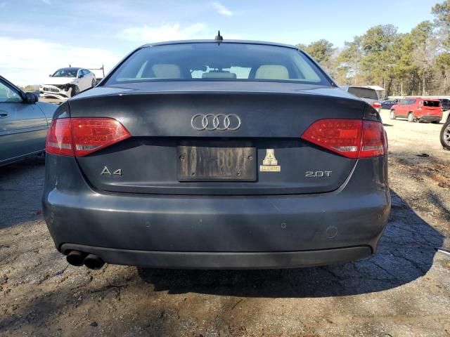 2011 Audi A4 Premium Plus