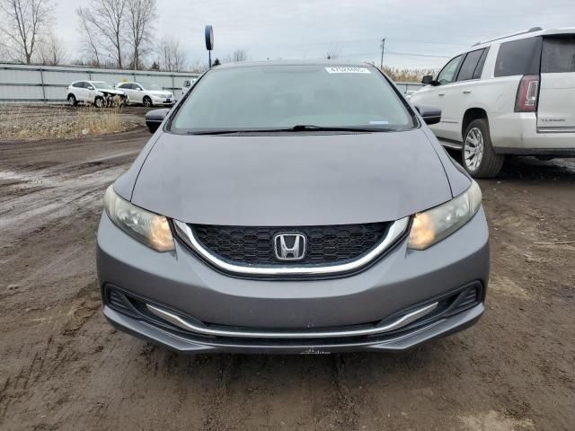 2014 Honda Civic EX