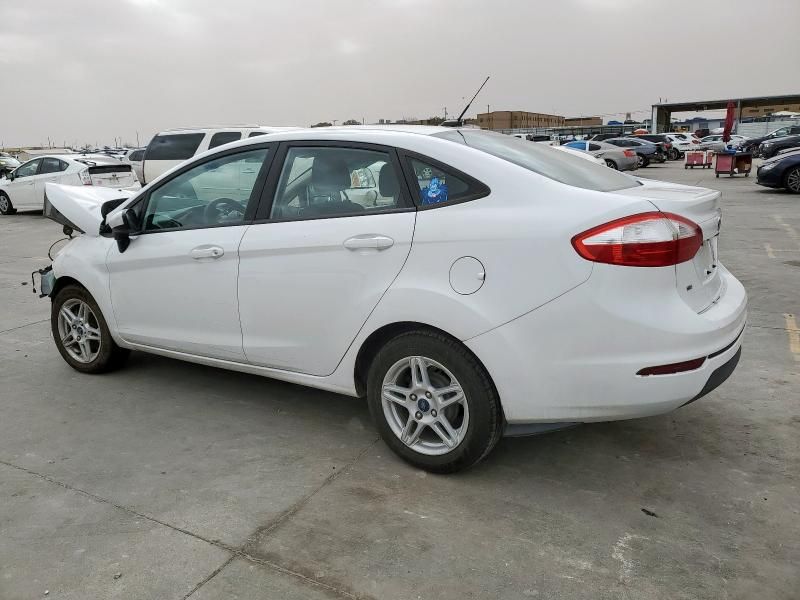 2019 Ford Fiesta SE