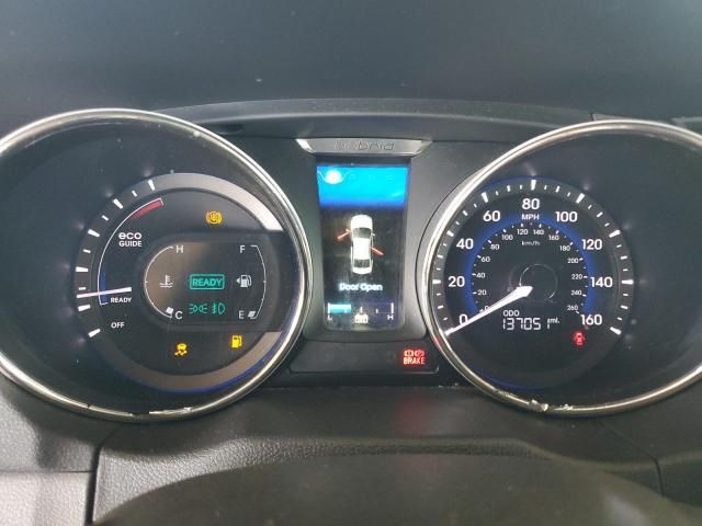 2014 Hyundai Sonata Hybrid