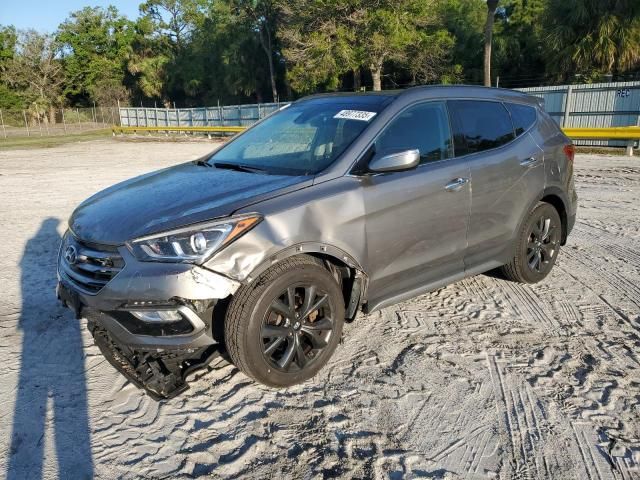 2018 Hyundai Santa FE Sport