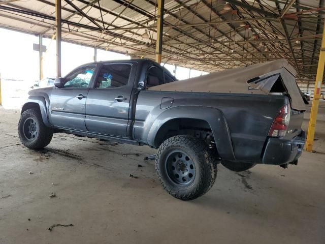 2011 Toyota Tacoma Double Cab Long BED