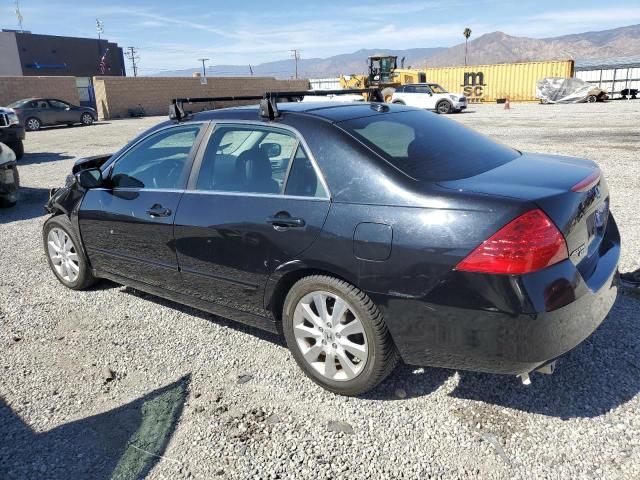 2007 Honda Accord EX