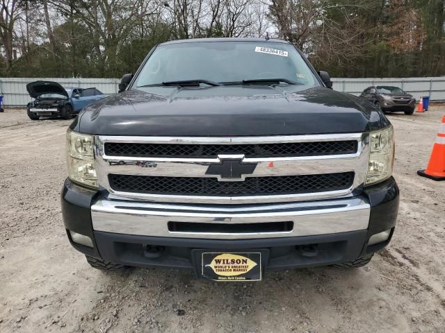 2011 Chevrolet Silverado K1500 LT