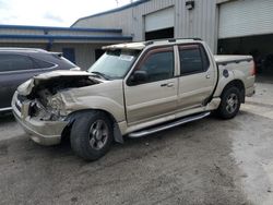 Salvage cars for sale at Fort Pierce, FL auction: 2004 Ford Explorer Sport Trac