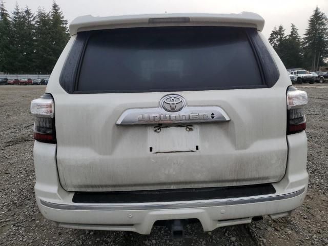 2018 Toyota 4runner SR5/SR5 Premium