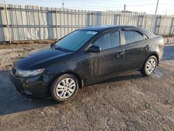 Salvage cars for sale at Montgomery, AL auction: 2012 KIA Forte LX