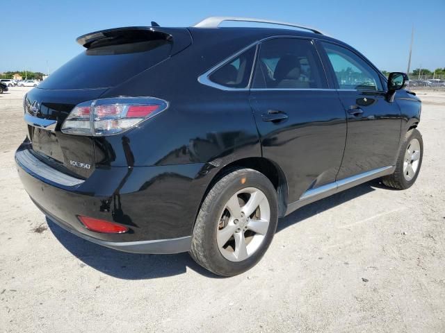 2012 Lexus RX 350