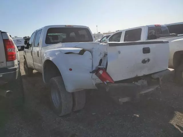 2008 Ford F350 Super Duty