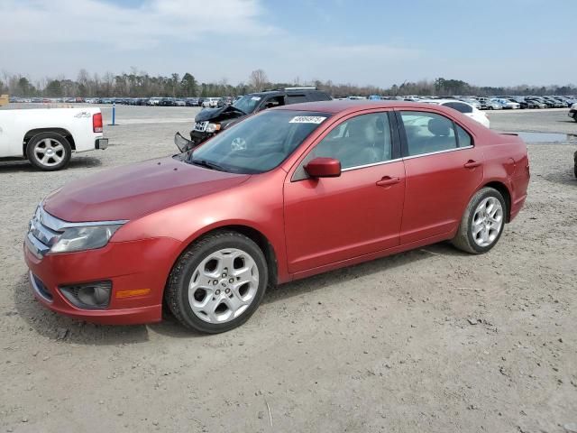 2011 Ford Fusion SE