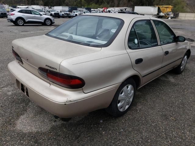 1995 GEO Prizm Base