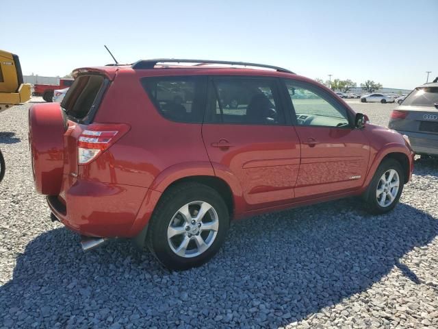 2010 Toyota Rav4 Limited