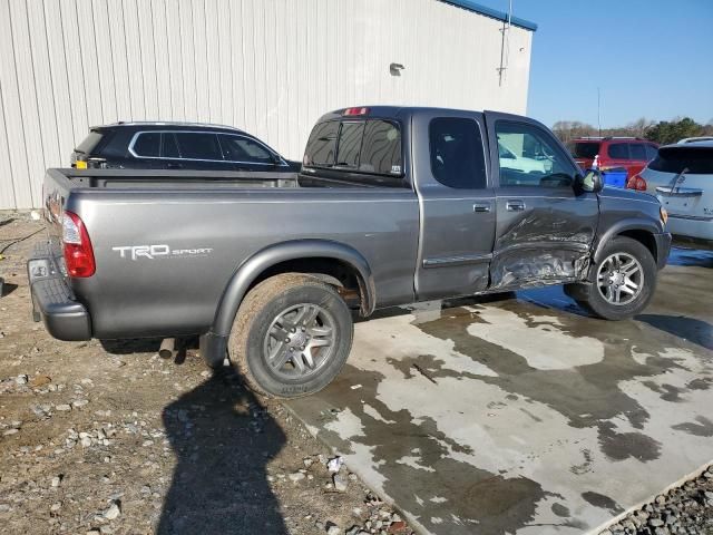 2005 Toyota Tundra Access Cab Limited