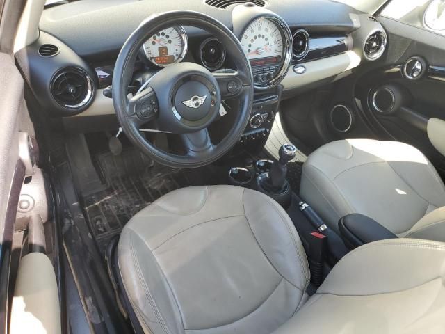 2011 Mini Cooper