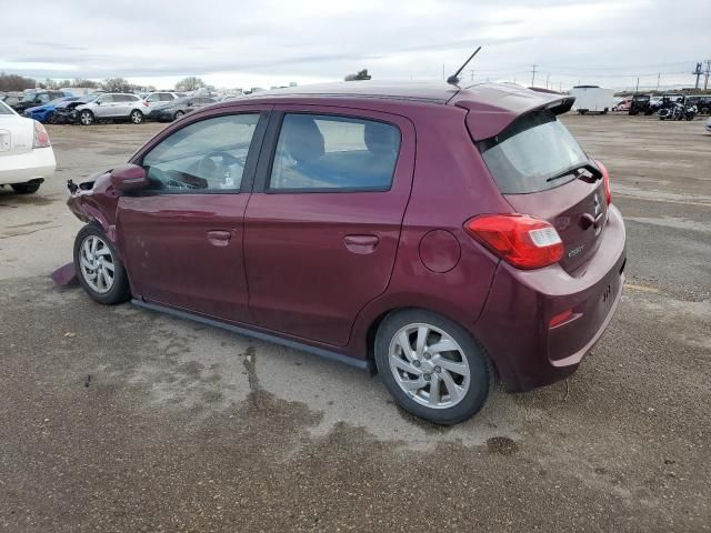 2017 Mitsubishi Mirage SE