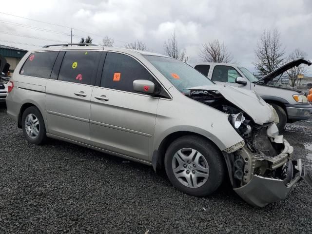 2007 Honda Odyssey EXL