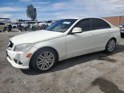 Salvage cars for sale at North Las Vegas, NV auction: 2008 Mercedes-Benz C300