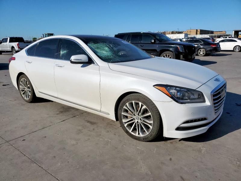 2015 Hyundai Genesis 3.8L