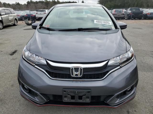 2018 Honda FIT Sport