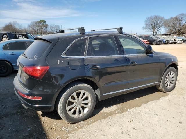 2017 Audi Q5 Premium