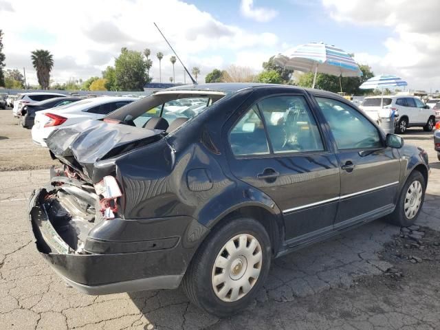 2004 Volkswagen Jetta GL