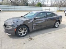 Salvage cars for sale from Copart Augusta, GA: 2015 Dodge Charger SE