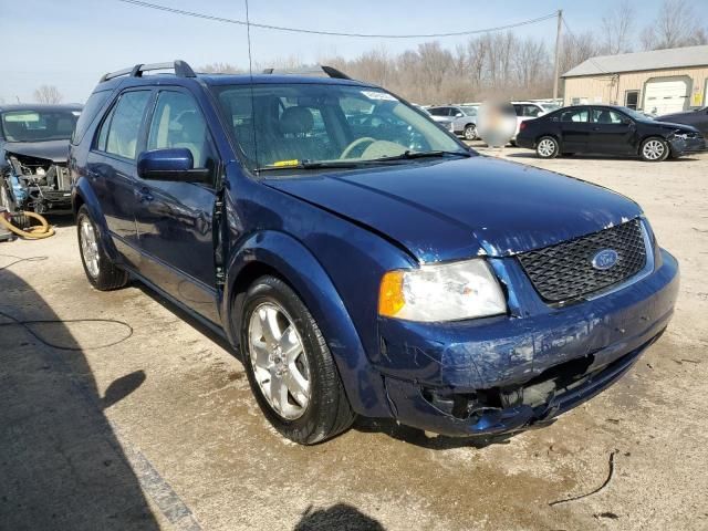 2005 Ford Freestyle Limited