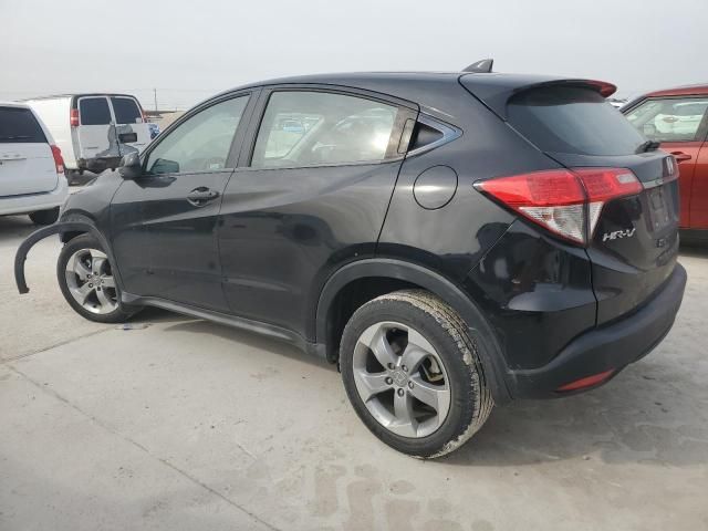 2019 Honda HR-V LX