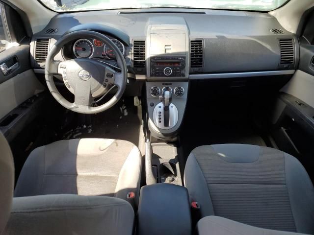 2012 Nissan Sentra 2.0