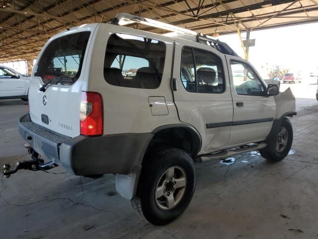 2004 Nissan Xterra XE