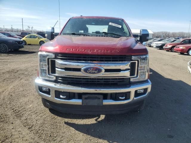 2017 Ford F250 Super Duty