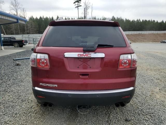 2010 GMC Acadia SLT-1