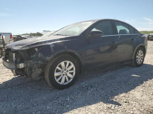 2011 Chevrolet Cruze LT