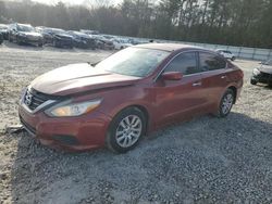 2017 Nissan Altima 2.5 en venta en Ellenwood, GA