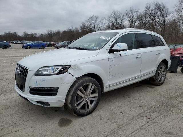 2015 Audi Q7 Premium Plus