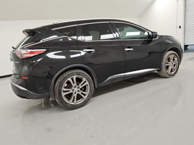 2015 Nissan Murano S