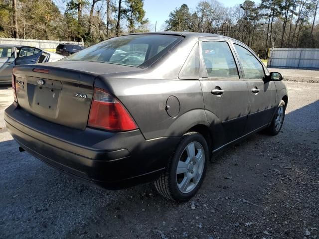 2005 Ford Focus ZX4